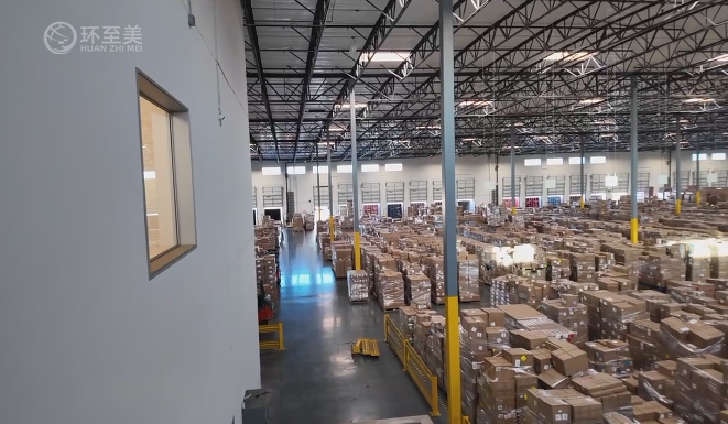 環至美海外倉：您在美國最省心的自營倉伙伴