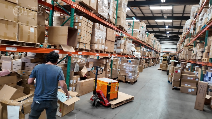 美國海外倉 美國海外倉