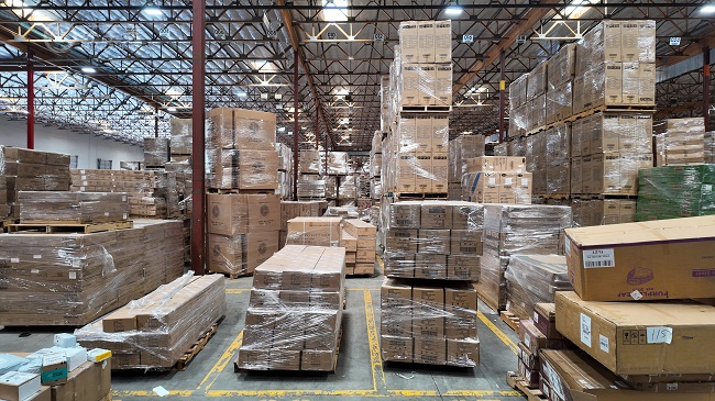 海外倉如何幫助您處理滯銷品的銷毀？