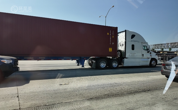 美國卡車派送時效提速攻略：花少錢也能準時達