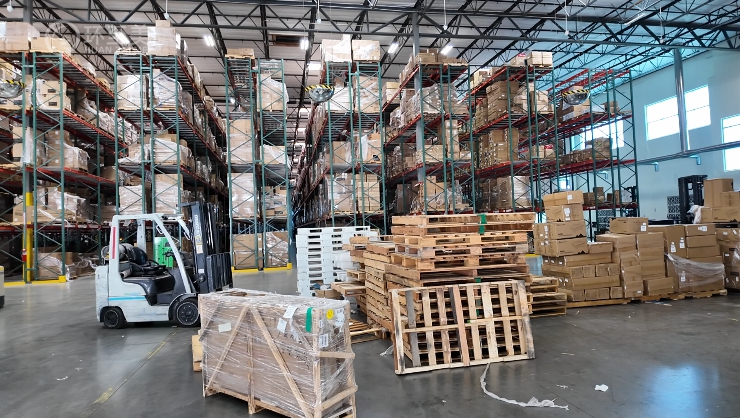 FBA中轉(zhuǎn)必備：海外倉如何成為您的中轉(zhuǎn)樞紐？