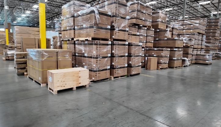 TEMU美國海外倉代發運作機制與流程全指南